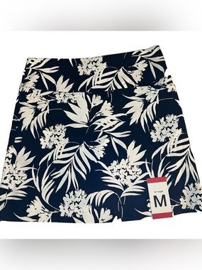 S.C.&CO. Womens SZ Med NWT Tennis Pickleball Hiking Golf Sport Skort